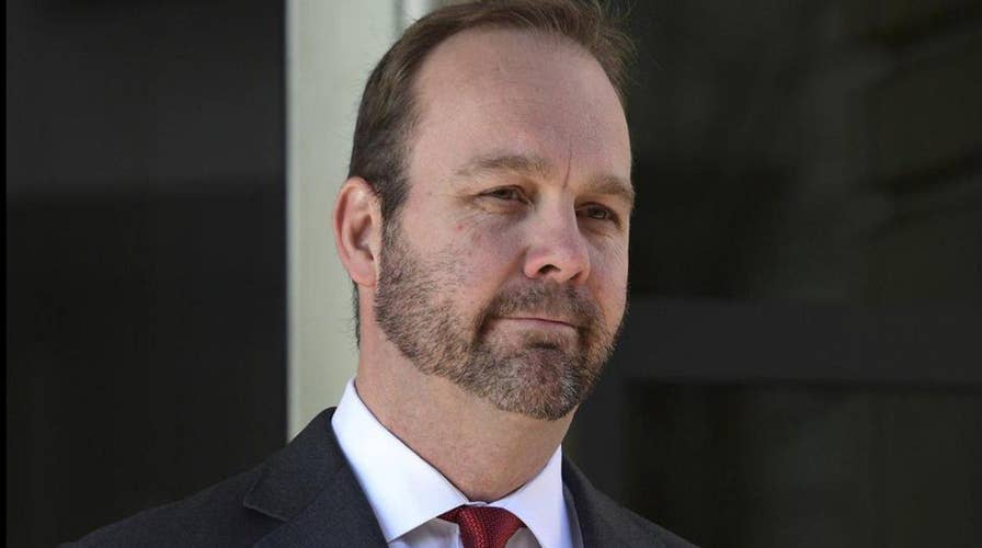 Report: Rick Gates set to testify in Manafort trial