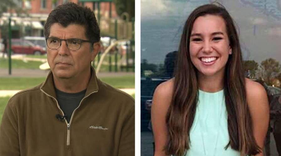 Mollie Tibbetts' dad believes she is with someone she knows