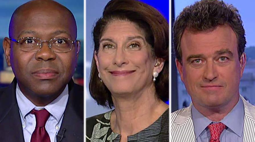 Trump ups pressure on Iran as North Korea complains