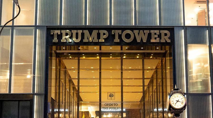 Legal, political fallout from Trump tweet on 2016 meeting