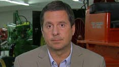 Nunes mocks furor over 'secret tape' comments as 'left-wing media spin'