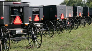 Ohio sheriff files charges after Amish hold large barn party