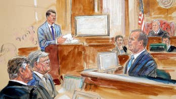 Rick Gates admits extramarital affair in London, as defense tears into 'secret life'
