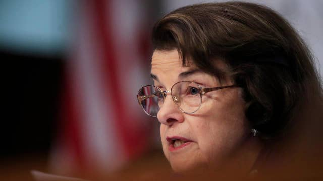 Report: Former aide to Sen. Feinstein spied for China