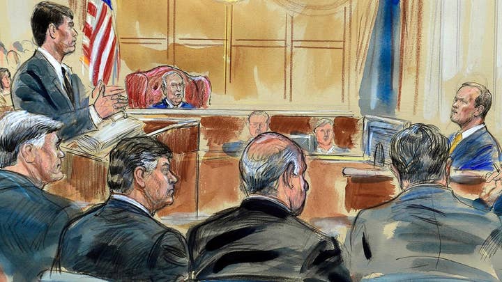 Manafort trial resumes after Rick Gates admits to crimes
