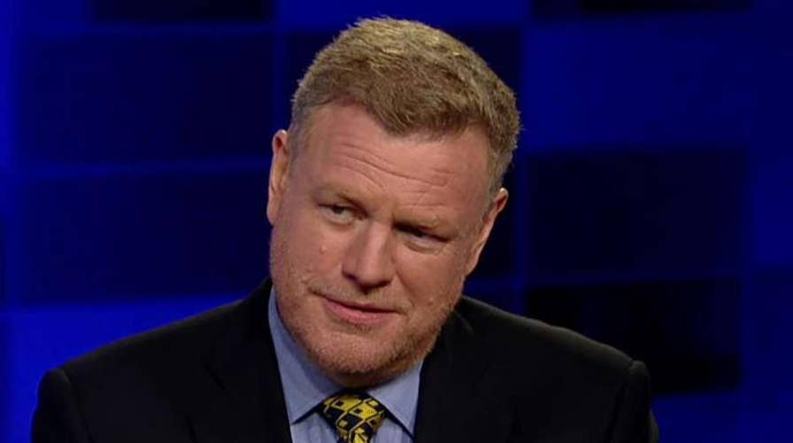 Steyn: Centrist Dems got associated with Clinton kleptocracy