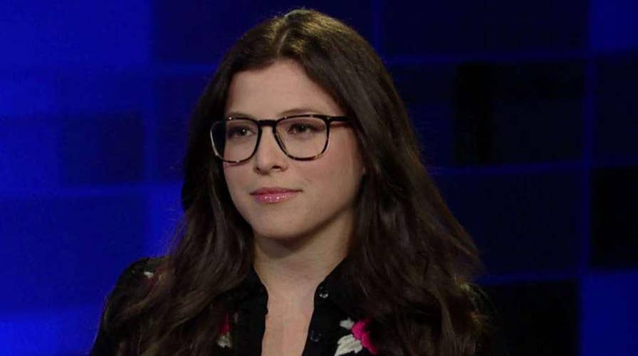 Censored journalist: We're seeing a crazy double standard