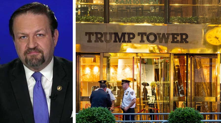 Gorka: There is no evidence connecting Trump to Russia