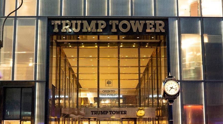 Was there anything illegal about the Trump Tower meeting?