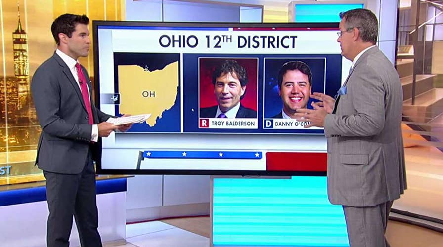 Key state races to watch on election day