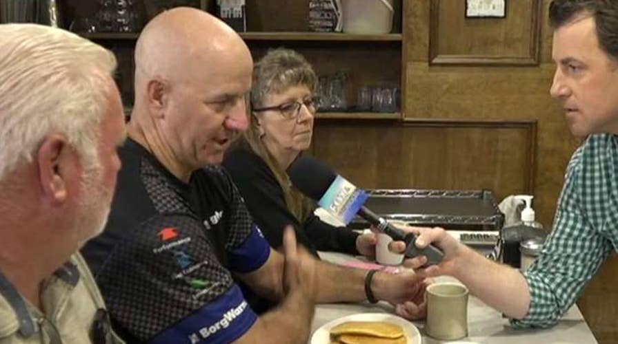 Breakfast with 'Friends': Romeo Cafe