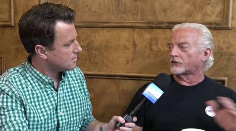 Breakfast with 'Friends': James vs. Pensler