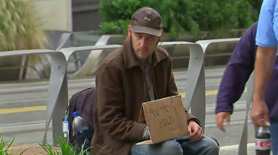 Are liberal policies failing our cities?