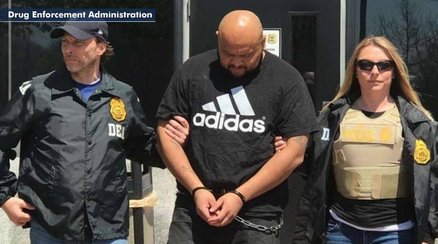 Accused MS-13 leader wants better jail conditions