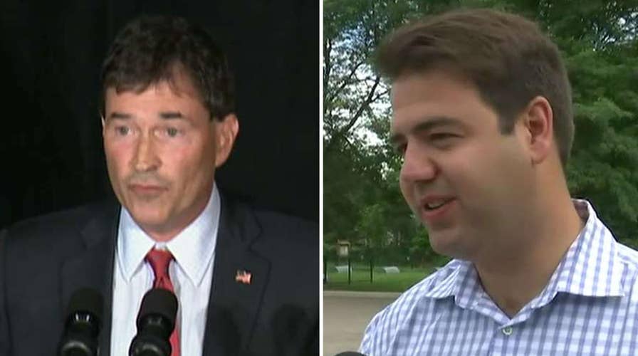 Democrats in striking distance of historically red Ohio seat