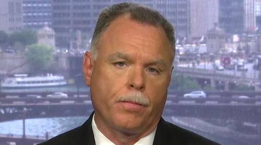 Mayoral candidate: Chicago doesn't have to be like this