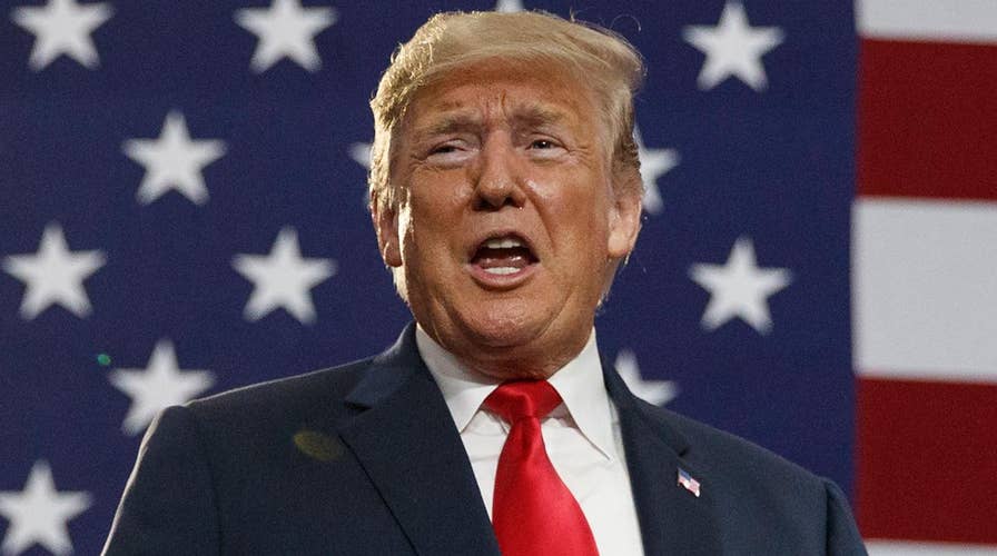 Primaries, special election test Trump's political influence