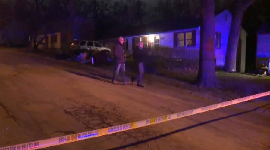 Teen accused of killing her parents charged with murder