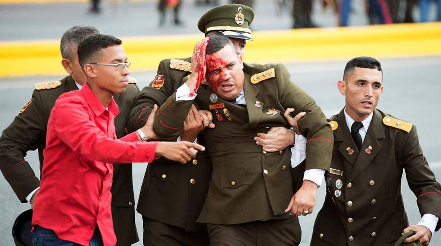 The growing threat of terror drone attacks