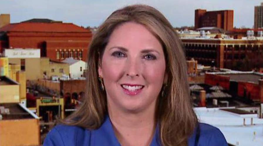 RNC chair: Ohio special election is not referendum on Trump