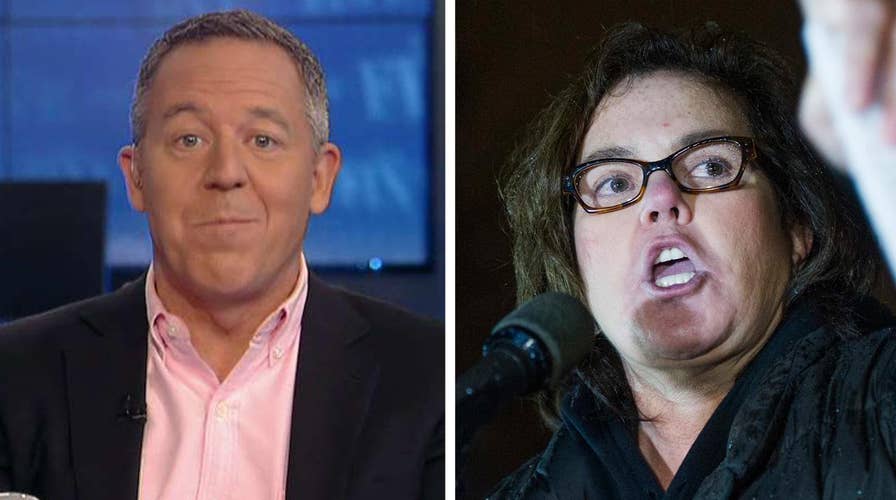 Gutfeld on restaurant attacks and Rosie's ascendance