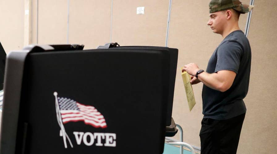 Ohio special election could be bellwether for midterms