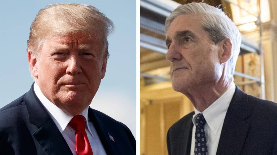 Trump may reject face-to-face interview with Mueller