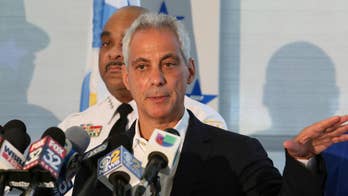 Rahm Emanuel warns Dems not to 'mimic' Trump’s politics, says Virginia's Northam shouldn't resign