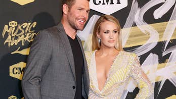 Carrie Underwood, Mike Fisher expecting baby No. 2