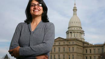 Meet Rashida Tlaib, the first Palestinian-American woman to serve in Congress