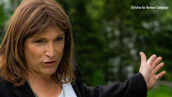 Vermont Dem is 1st openly transgender candidate to run for governor