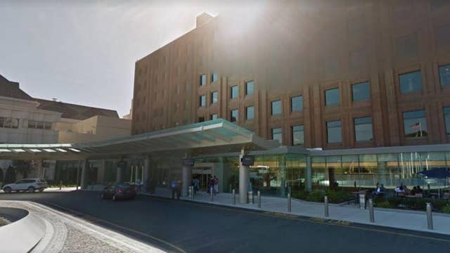 Shots reportedly fired at Westchester Medical Center