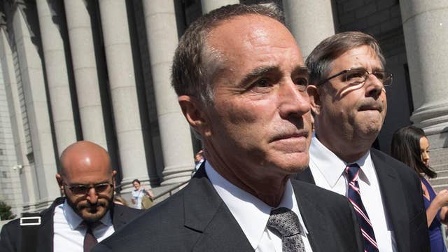 Rep. Chris Collins pleads not guilty to insider trading