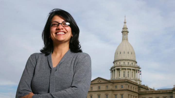 Rashida Tlaib, likely 1st Muslim Congresswoman: What to know