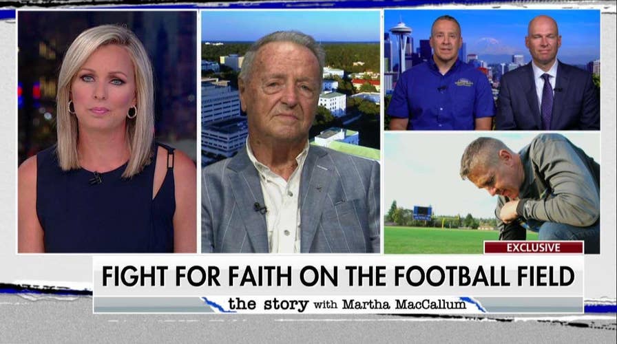 Coach Bobby Bowden Defends Coach Fired Over Prayer