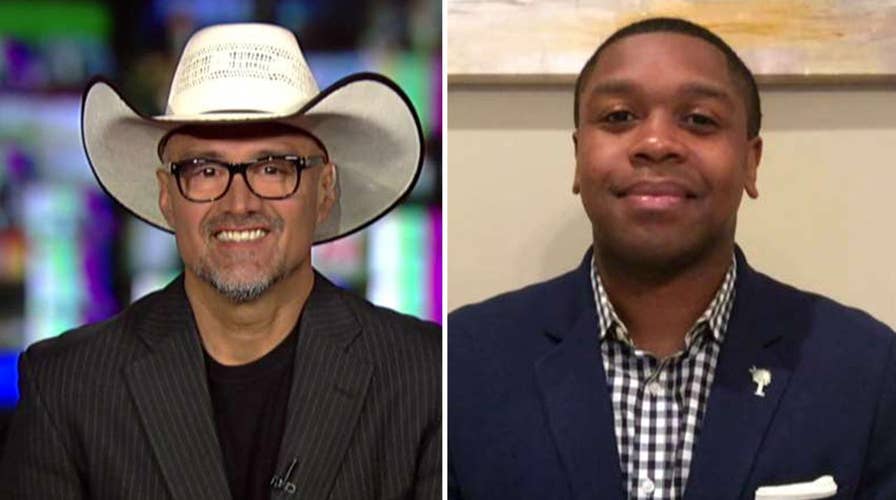 Are midterm elections exposing a Democratic divide?