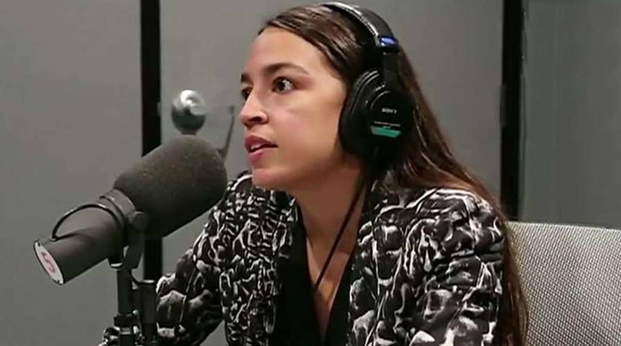 Ocasio-Cortez: Upper middle class, soccer moms not America