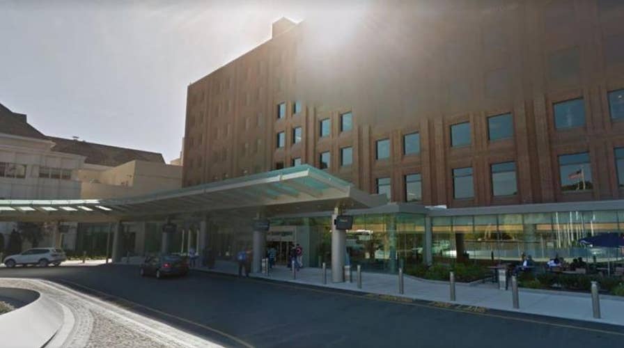 Shots reportedly fired at Westchester Medical Center