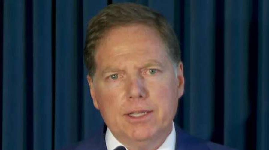 US Attorney: Rep. Collins cheated the justice system