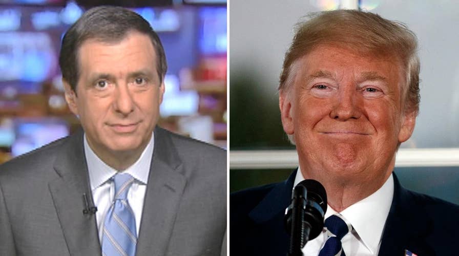 Kurtz: Poll respondents to mainstream media: Drop dead