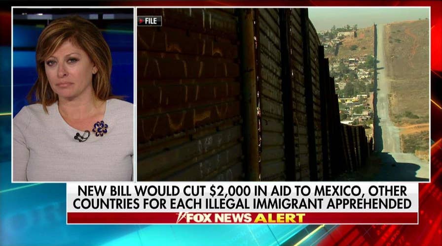 Biggs Bill to Make Mexico Pay for the Wall