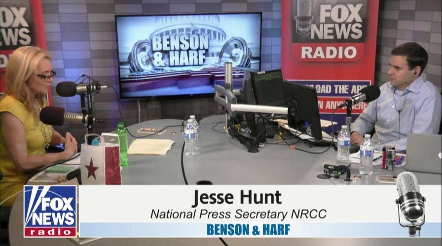 Jesse Hunt On Ohio Special Election