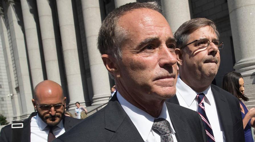 Rep. Chris Collins pleads not guilty to insider trading