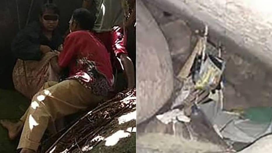 Elderly shaman tricked girl into having sex for 15 years, held in c wife image Elderly shaman tricked girl into having sex for 15 years, held in c pic