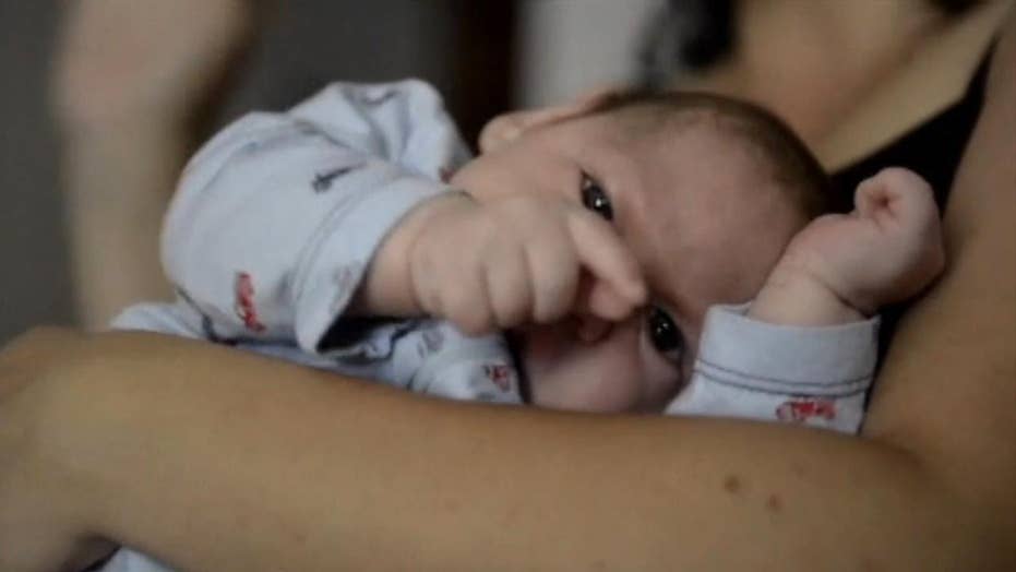Mothers Of Babies Afflicted By Zika Fight Poverty Despair Fox News
