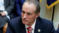 New York's Collins resigns House seat ahead of expected guilty plea for insider trading