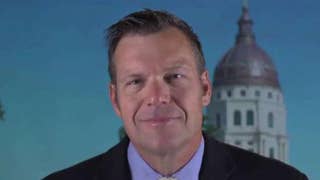 Kobach: Recusal from a recount would be 'purely symbolic' - Fox News