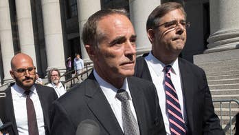 GOP Rep. Chris Collins pleads 'not guilty' after revised insider trading charges