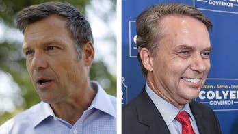 Kobach says he'll recuse himself from Kansas vote-counting process