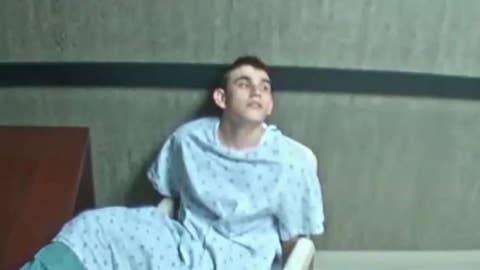 Disturbing look inside the mind of the Parkland gunman